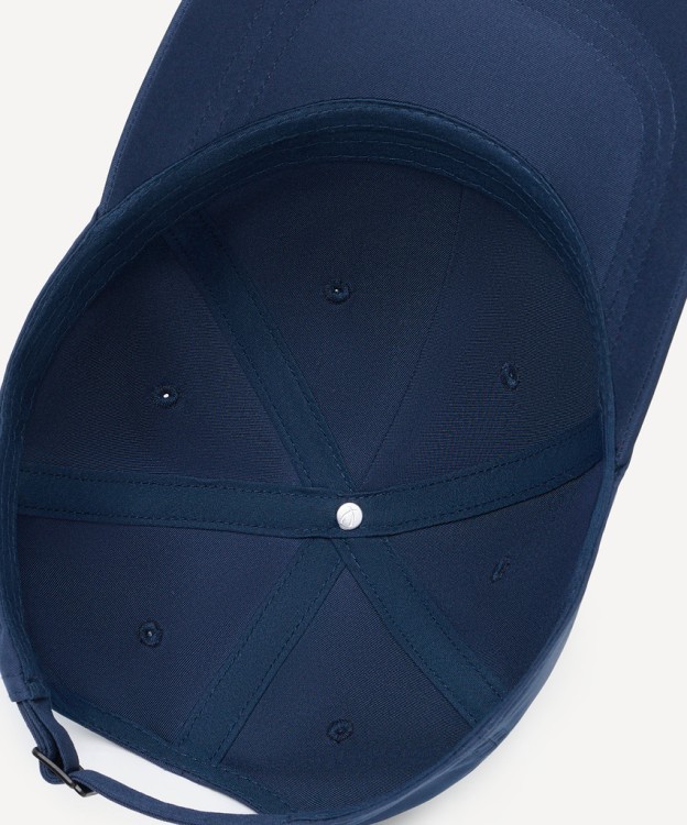 Бейсболка JOGEL DIVISION Soft Cap, темно-синий (2131955)