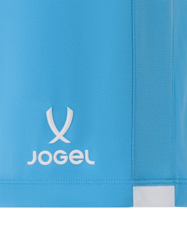 Шорты игровые JOGEL DIVISION PerFormDRY Union Shorts, голубой, детский (1583796)
