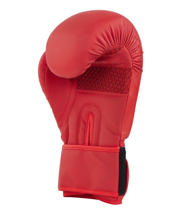 Перчатки боксерские ORO, ПУ, красный, 12 oz (2108353)