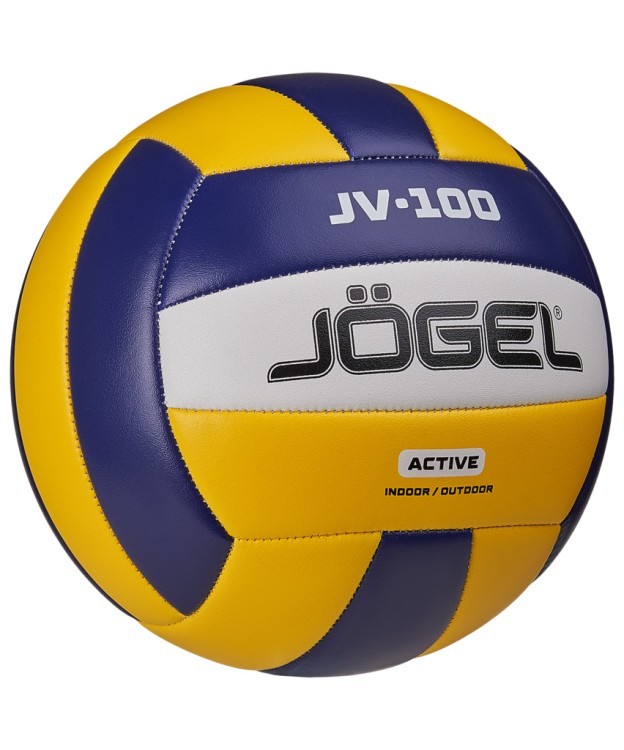 Мяч волейбольный JÖGEL JV-100 (2108397)