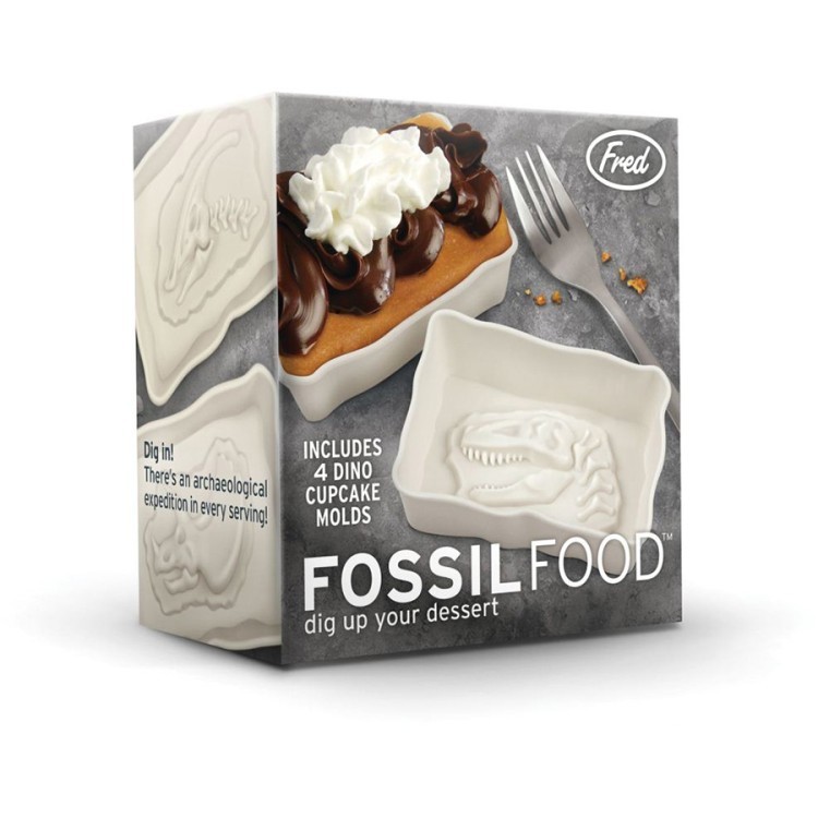 Форма для выпечки fossil food (набор 4 шт.) (53974)