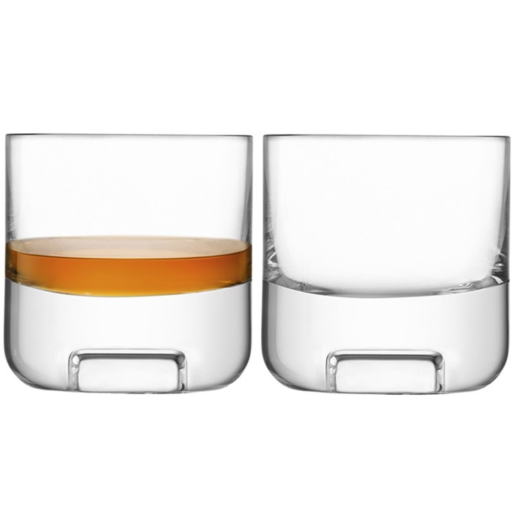 Набор для виски на деревянном подносе cask, 3 пред. (80819)