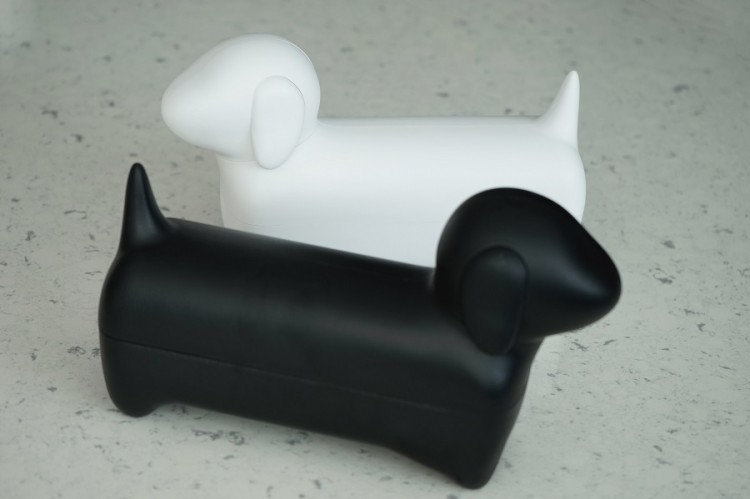 Коробка для мелочей dacholder, черная (62164) Коробка для мелочей dacholder, черная (62164)