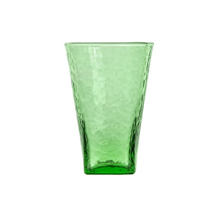 Стакан E9260B/130 AG, стекло, apple green AG10, ROOMERS TABLEWARE