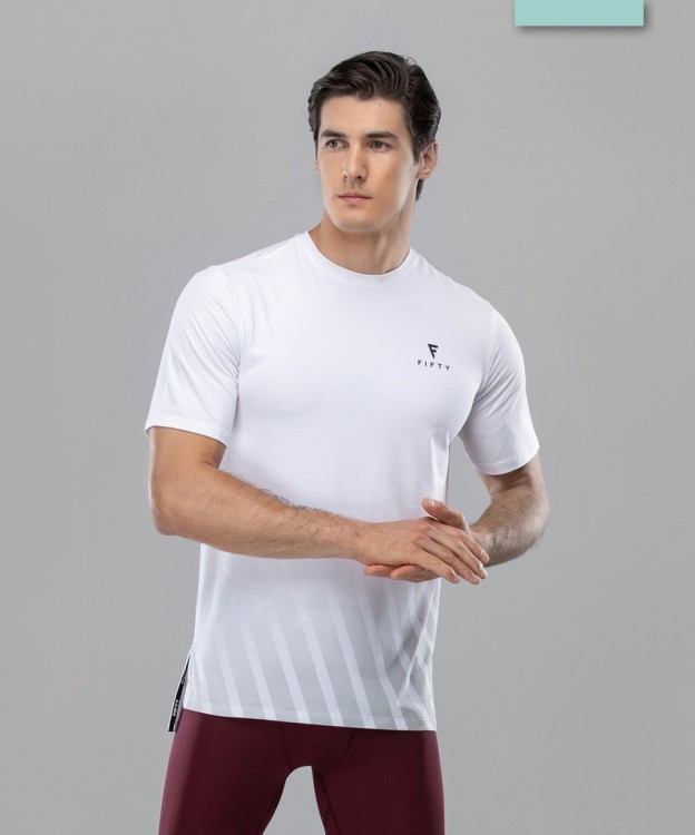 Мужская футболка Discern FA-MT-0105-WHT, белый (505294)