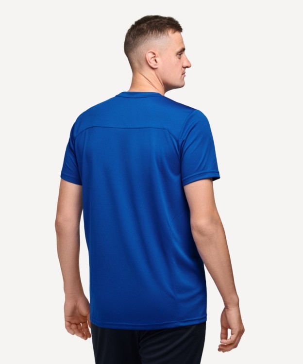Футболка тренировочная DIVISION Training Tee, синий (2105776) Футболка тренировочная DIVISION Training Tee, синий (2105776)