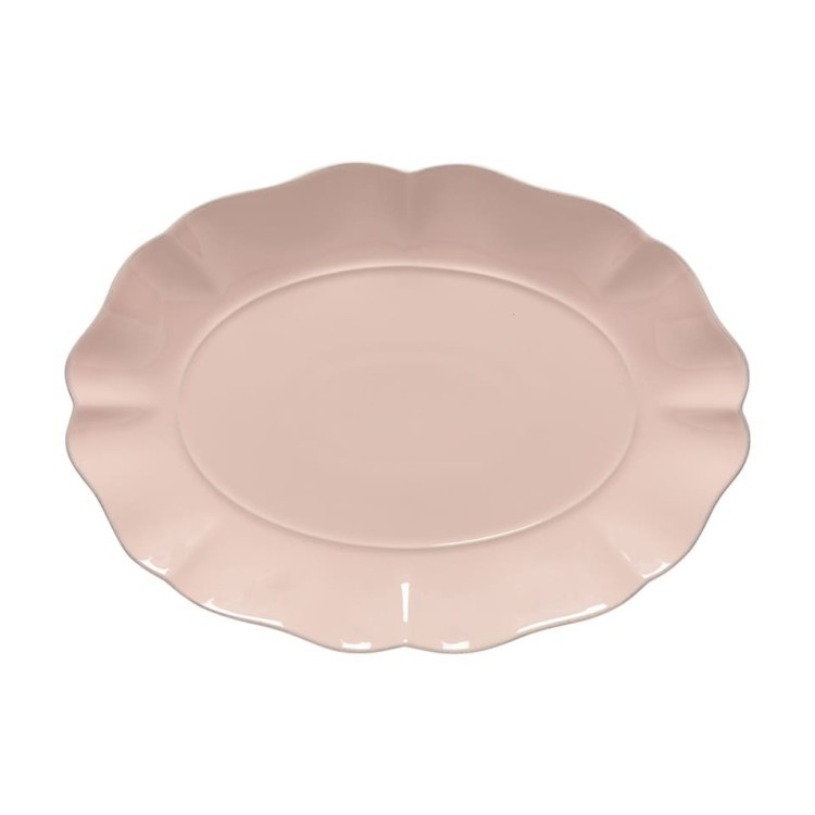 Блюдо DAA401-ROS(DAA401-03317Q), керамика, Rosé pink, Costa Nova