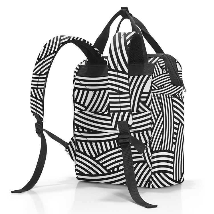 Рюкзак allrounder r zebra (68654)