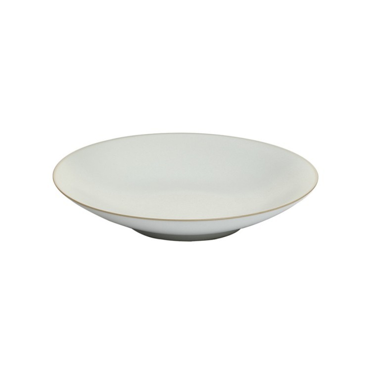 Тарелка L9673-CREAM, 27.5, каменная керамика, Cream, ROOMERS TABLEWARE