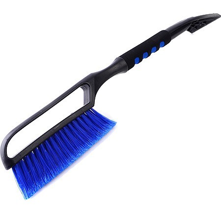 Щетка автомобильная со скребком 60см (6153) Щетка автомобильная со скребком 60см (6153)