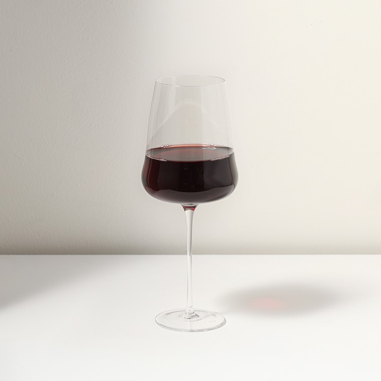 Набор бокалов для вина в подарочной упаковке sense, 600 мл, 2 шт. (78657)