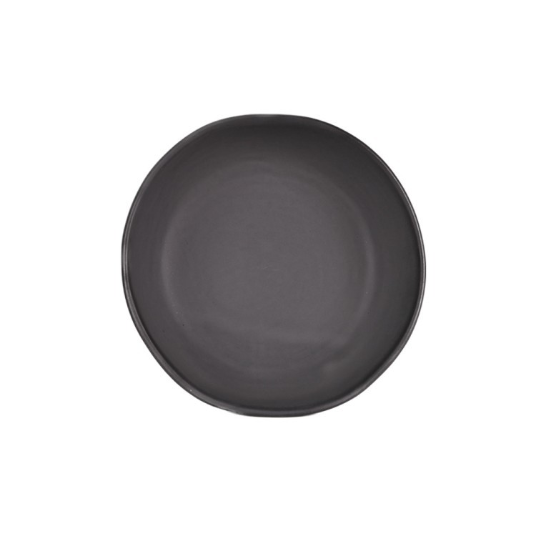 Чаша E758-P-06069/7.25, 18.5, керамика, grey, ROOMERS TABLEWARE