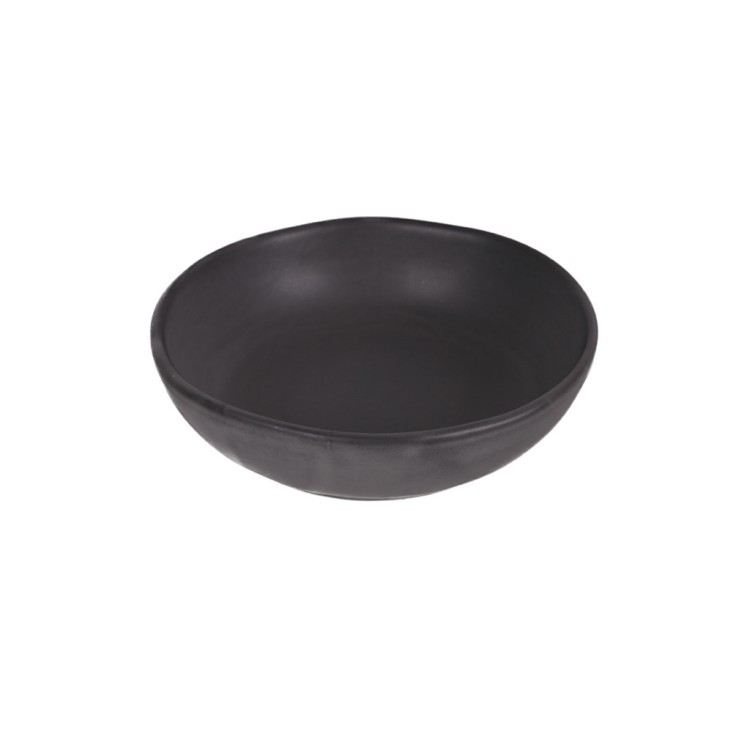 Чаша E758-P-06069/7.25, 18.5, керамика, grey, ROOMERS TABLEWARE