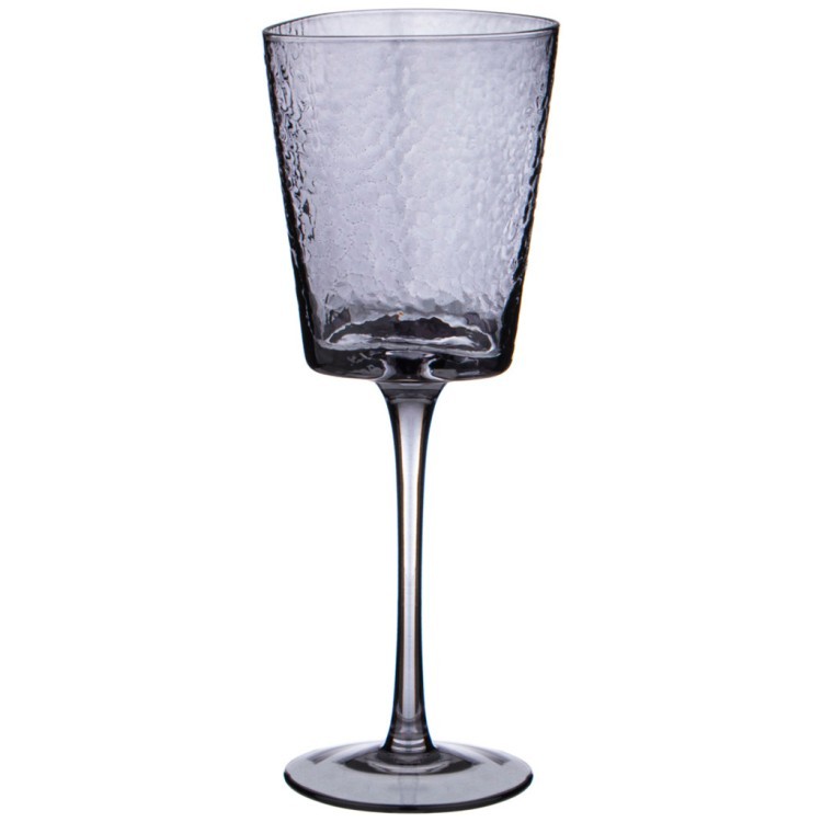 Набор бокалов для вина из 2-х штук "rocky grey" 320мл Lefard (887-419)