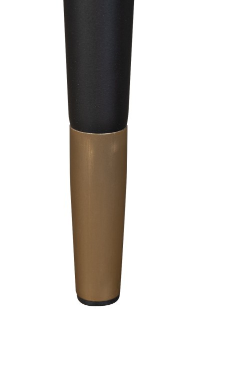 Стул велюр серо-бежевый 51*56*84см, наконечники мат.золото (TT-00013558) Стул велюр серо-бежевый 51*56*84см, наконечники мат.золото (TT-00013558)