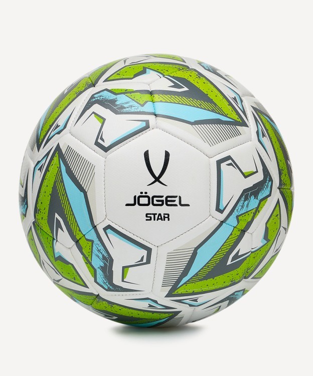 Мяч футзальный JÖGEL Star №4 (2120624)