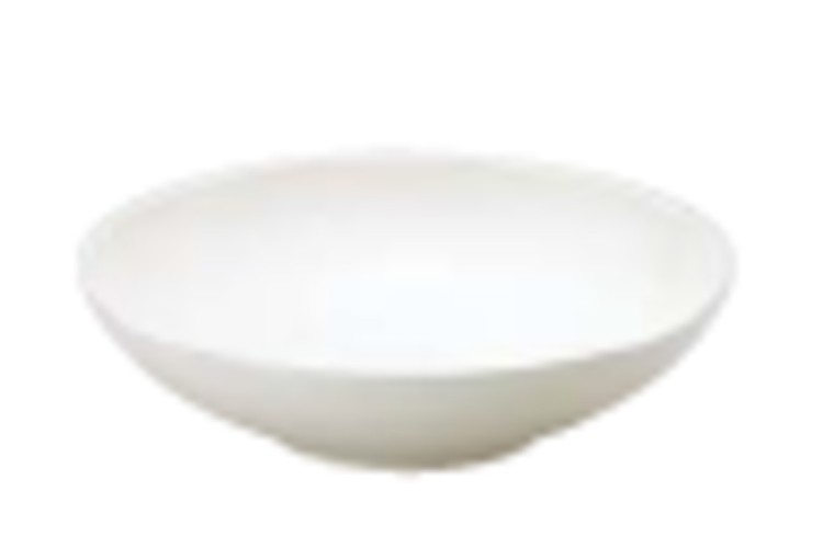 Чаша белая 28 см SW2803WH, M-STYLE