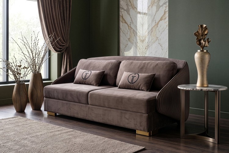 Стол журнальный d60*50см (TT-00013385)