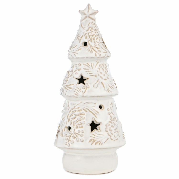 Фигурка "елка" с led-подсветкой коллекция "pine cones", 10*10*22,5 см Bronco (230-532) Фигурка "елка" с led-подсветкой коллекция "pine cones", 10*10*22,5 см Bronco (230-532)