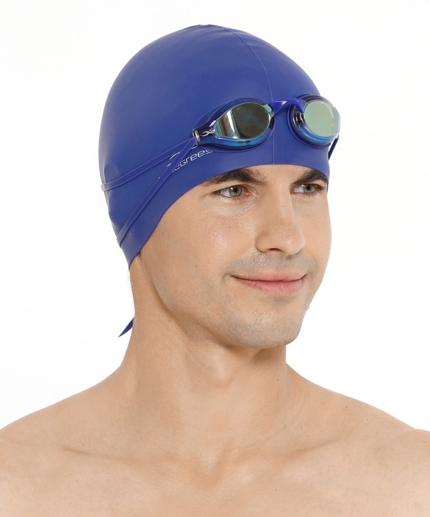 БЕЗ УПАКОВКИ Очки для плавания 25Degrees Turbo Mirror Navy (2104462) БЕЗ УПАКОВКИ Очки для плавания 25Degrees Turbo Mirror Navy (2104462)