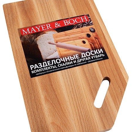 Доска разделочная косая Mayer&Boch (12-3) Доска разделочная косая Mayer&Boch (12-3)