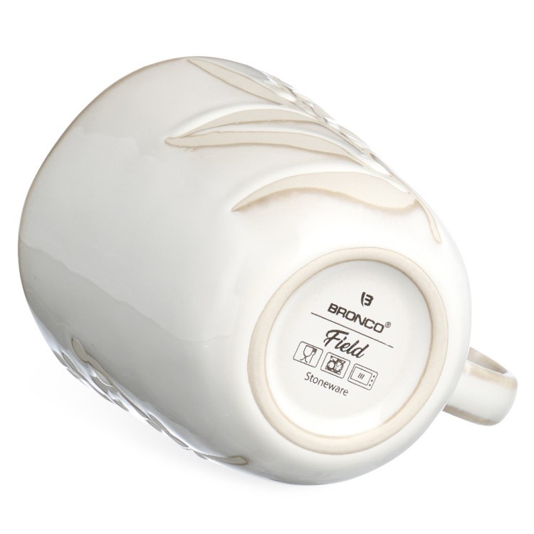 Кружка bronco "field" 400 мл Bronco (409-215)