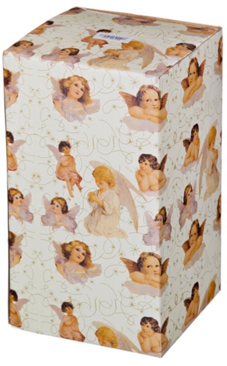Фигурка коллекция "amore" высота=15 см. 8,5*6 см. Lefard (390-1000)