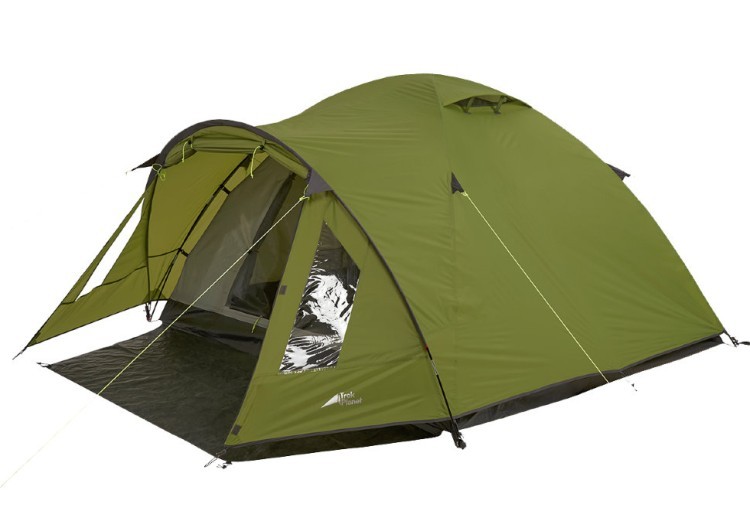 Палатка Trek Planet Bergamo 4 (70206) (64087) Палатка Trek Planet Bergamo 4 (70206) (64087)