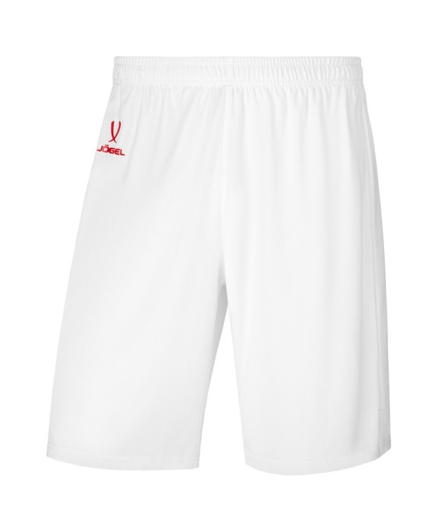 Шорты баскетбольные JOGEL DIVISION PerFormDRY RBF Shorts, белый (2115084)