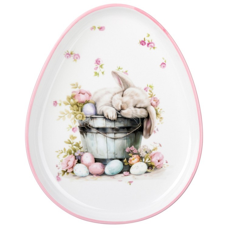 Блюдо lefard "sunday" 25,5*20,5*2,5 см Lefard (358-2380)