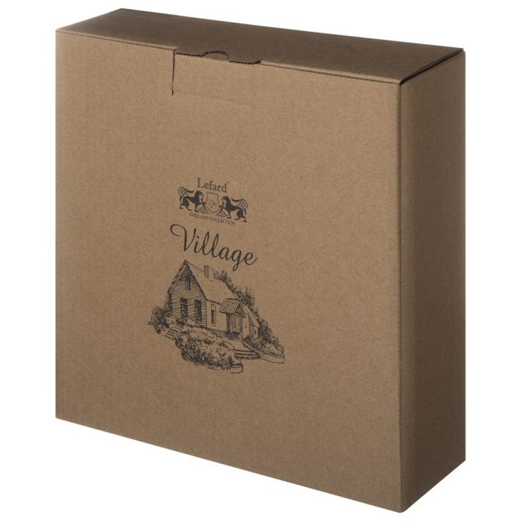 Салатник lefard "tomato" 19х17,5х5 см/500 мл Lefard (536-301)