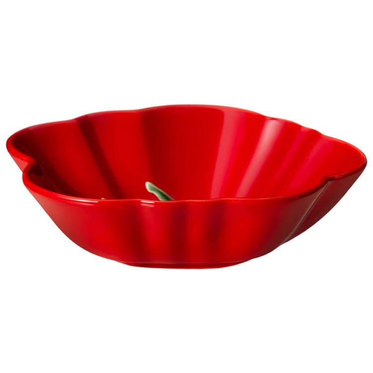 Салатник lefard "tomato" 19х17,5х5 см/500 мл Lefard (536-301)