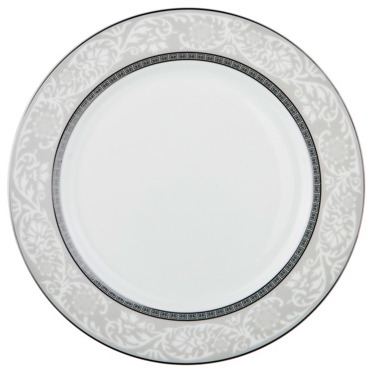 Набор тарелок на 6 персон 6 пр. "кларисса" диаметр=25 см Lefard (169-102)