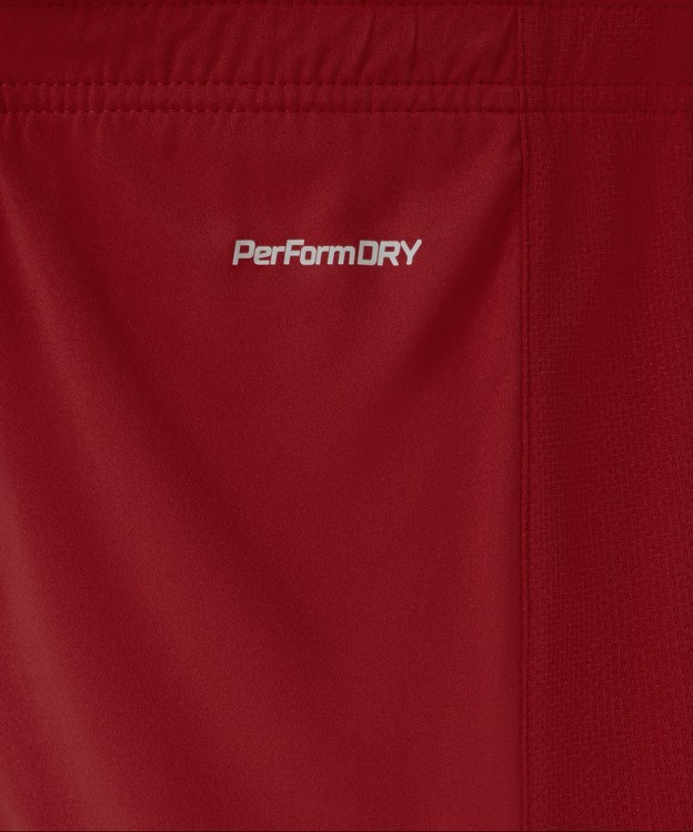 Шорты игровые JOGEL DIVISION PerFormDRY Union Shorts, гранатовый (1583830)