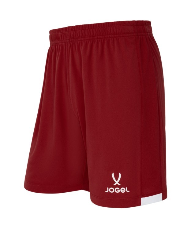 Шорты игровые JOGEL DIVISION PerFormDRY Union Shorts, гранатовый (1583830)