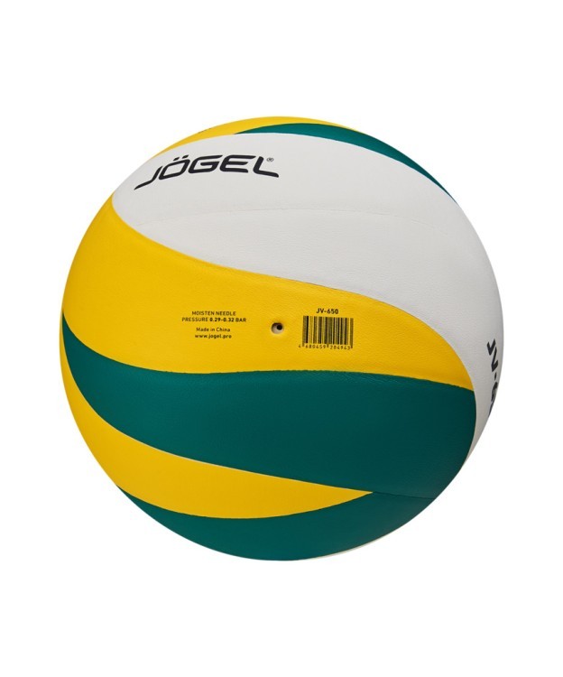 Мяч волейбольный JÖGEL JV-650 (2108407) Мяч волейбольный JÖGEL JV-650 (2108407)