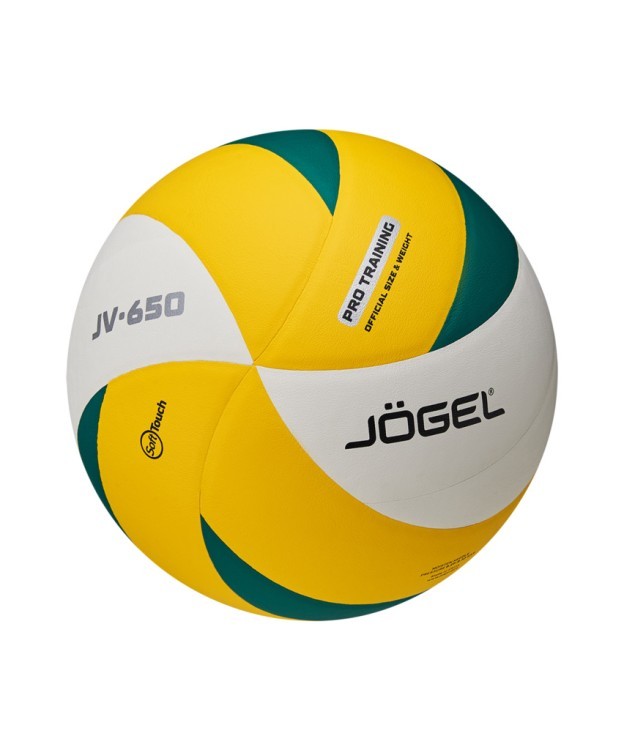 Мяч волейбольный JÖGEL JV-650 (2108407) Мяч волейбольный JÖGEL JV-650 (2108407)