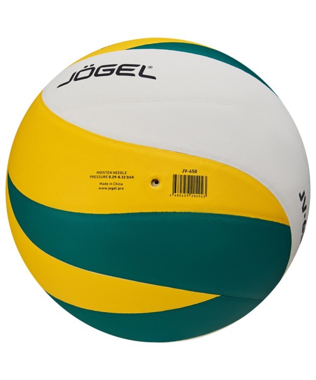 Мяч волейбольный JÖGEL JV-650 (2108407) Мяч волейбольный JÖGEL JV-650 (2108407)