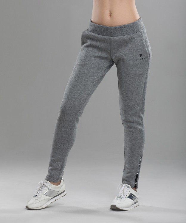 Женские брюки Explicit FA-WP-0102-GRY, серый (508995)