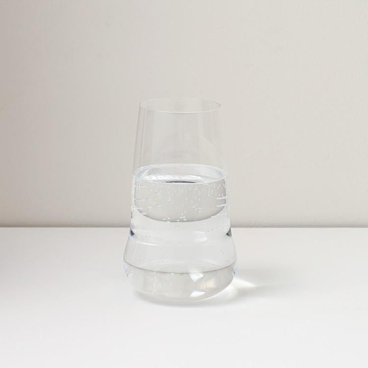 Набор бокалов для воды в подарочной упаковке sense, 590 мл, 2 шт. (78660)