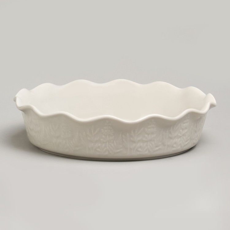 Форма для запекания круглая beige 26,5*6,5 см 1700 мл Agness (780-126) Форма для запекания круглая beige 26,5*6,5 см 1700 мл Agness (780-126)