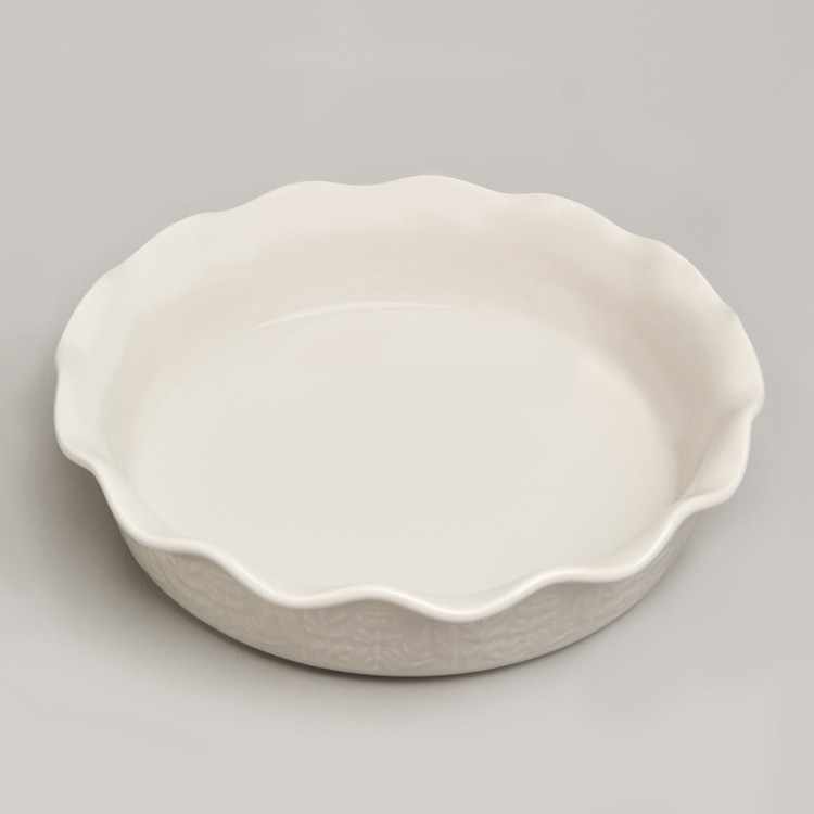 Форма для запекания круглая beige 26,5*6,5 см 1700 мл Agness (780-126) Форма для запекания круглая beige 26,5*6,5 см 1700 мл Agness (780-126)