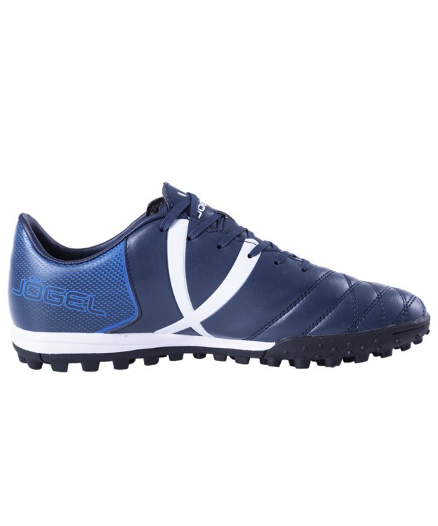 БЕЗ УПАКОВКИ Бутсы многошиповые JÖGEL Mondo TF Navy/black (2133468)