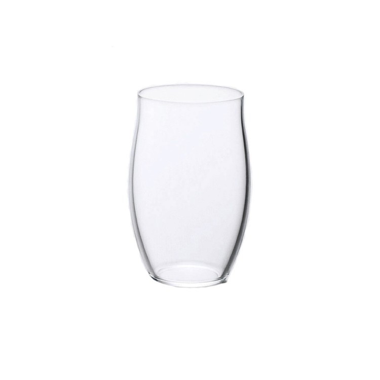 Стакан L-6704, стекло, clear, ADERIA