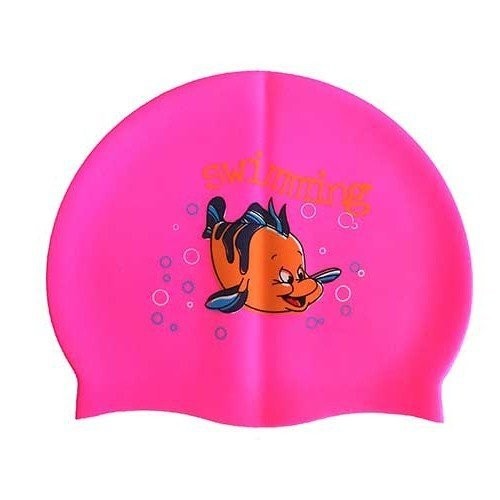Шапочка для плавания детская Dobest RH-С10 (56010)