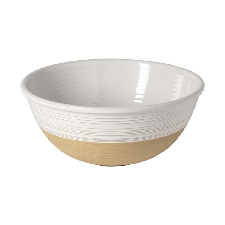 Чаша 2KSS341-WHI(2KSS341-00622L), 34.4, керамика, white, CASAFINA BY COSTA NOVA Чаша 2KSS341-WHI(2KSS341-00622L), 34.4, керамика, white, CASAFINA BY COSTA NOVA