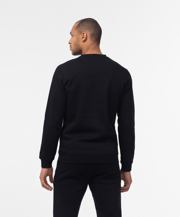 Толстовка ESSENTIAL Fleece Sweater, черный (1624957) Толстовка ESSENTIAL Fleece Sweater, черный (1624957)