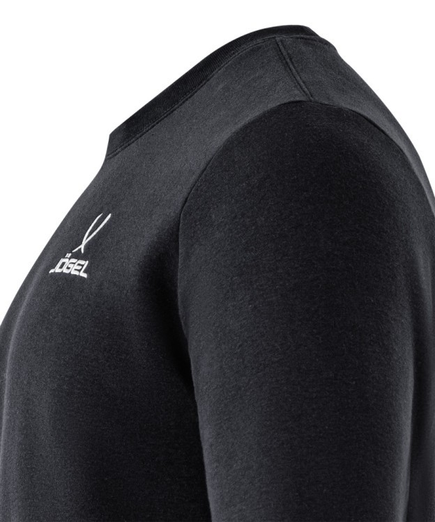 Толстовка ESSENTIAL Fleece Sweater, черный (1624957) Толстовка ESSENTIAL Fleece Sweater, черный (1624957)