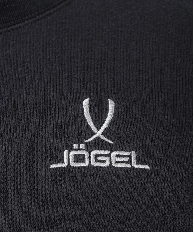 Толстовка ESSENTIAL Fleece Sweater, черный (1624957) Толстовка ESSENTIAL Fleece Sweater, черный (1624957)