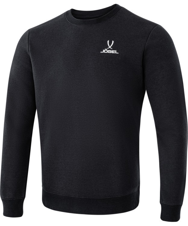 Толстовка ESSENTIAL Fleece Sweater, черный (1624957) Толстовка ESSENTIAL Fleece Sweater, черный (1624957)